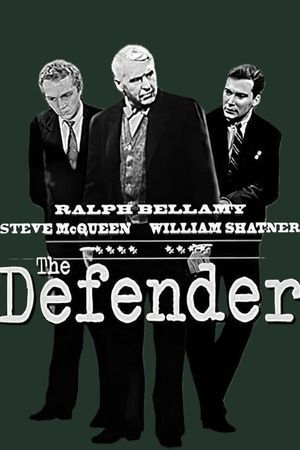 The Defender (Studio One)'s poster