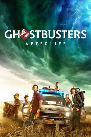 Ghostbusters: Afterlife's poster