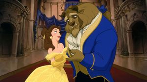 Beauty and the Beast's poster
