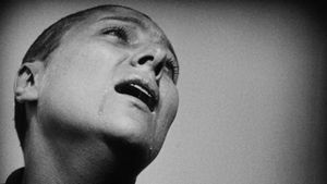 The Passion of Joan of Arc's poster