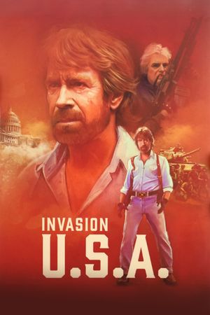 Invasion U.S.A.'s poster