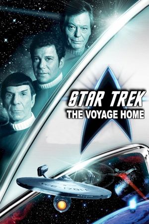 Star Trek IV: The Voyage Home's poster