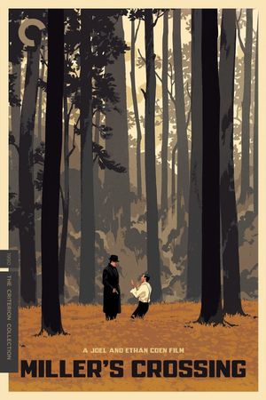 Miller's Crossing's poster