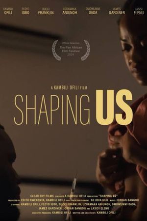 Shaping Us's poster