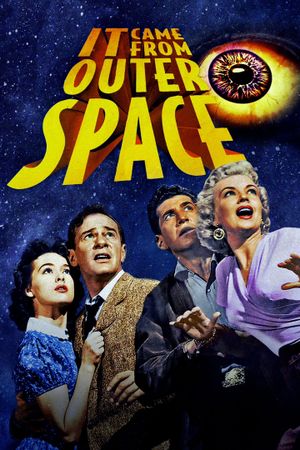 It Came from Outer Space's poster