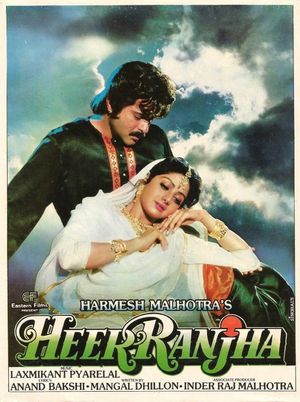 Heer Ranjha's poster