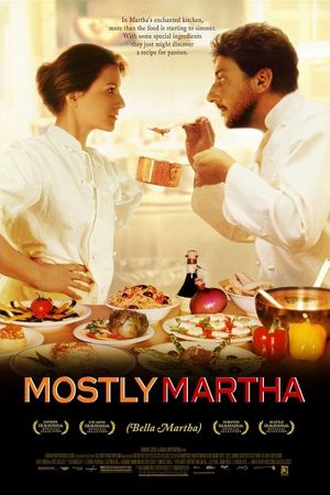 Mostly Martha's poster