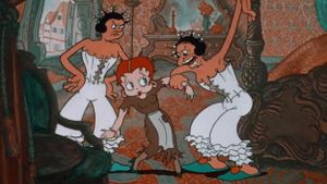 Poor Cinderella's poster