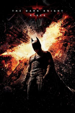 The Dark Knight Rises's poster