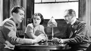 The Lady Vanishes's poster
