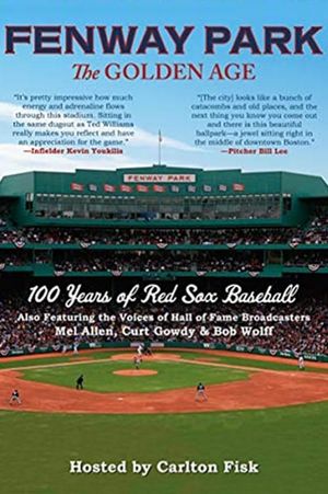 Fenway Park: The Golden Age's poster