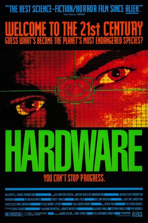 Hardware's poster