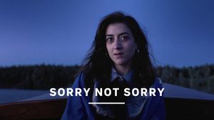 Sorry Not Sorry's poster