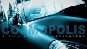Cosmopolis's poster