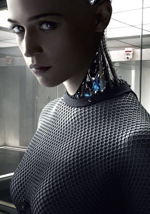 Ex Machina's poster