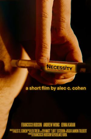 Necessity's poster