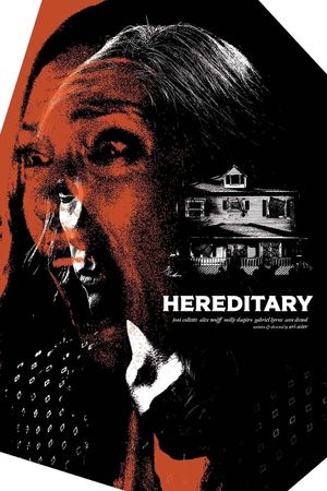 Hereditary's poster