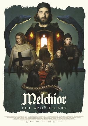 Melchior the Apothecary's poster