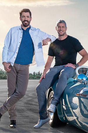 Drew's Dream Car's poster