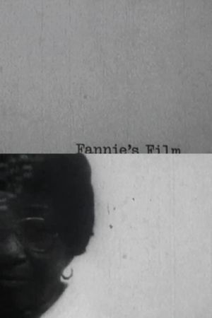 Fannie's Film's poster