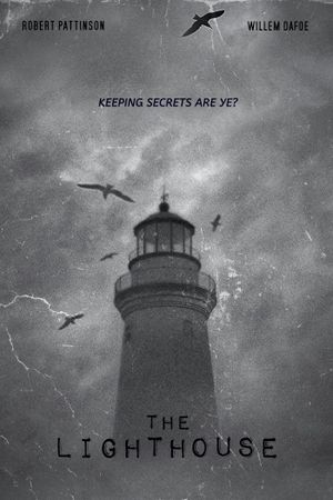 The Lighthouse's poster
