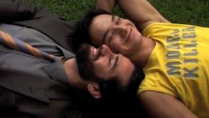 El malogrado amor de Sebastián's poster