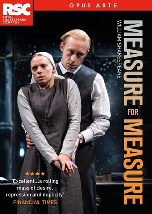 RSC: Measure for Measure's poster