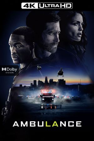 Ambulance's poster
