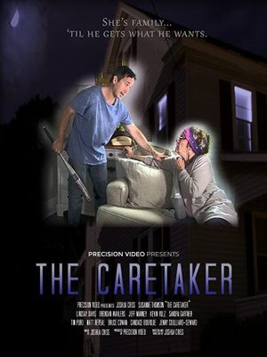 The Caretaker's poster