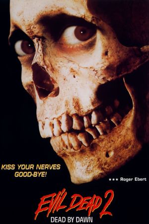 Evil Dead II's poster
