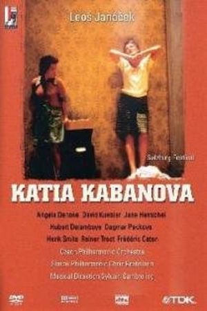 Katia Kabanova's poster