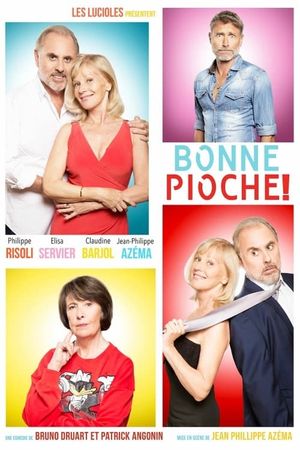 Bonne pioche's poster