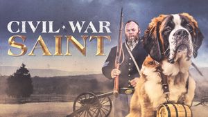 Civil War Saint's poster