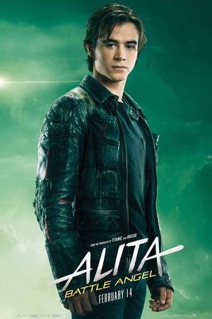 Alita: Battle Angel's poster