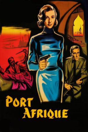 Port Afrique's poster