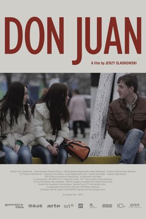 Don Juan's poster