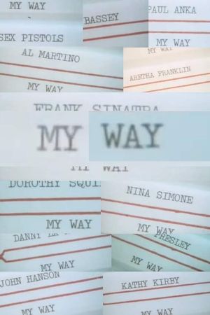 My Way's poster