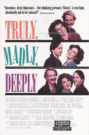 Truly Madly Deeply's poster