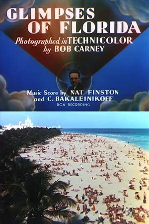 Glimpses of Florida's poster