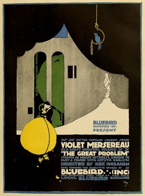 The Great Problem's poster