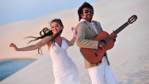 Enthiran's poster