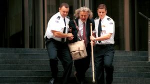 The Man Who Sued God's poster