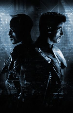 Demolition Man's poster