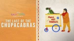 The Last of the Chupacabras's poster