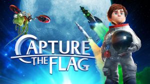 Capture the Flag's poster