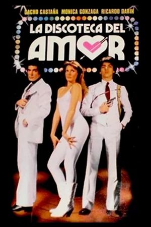 The Disco of Love's poster