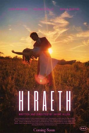 Hiraeth's poster