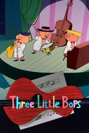 Three Little Bops's poster