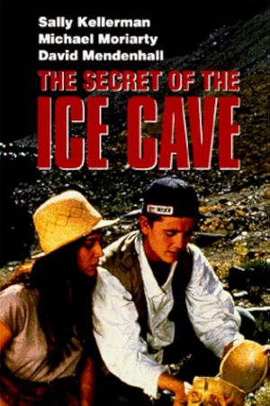 The Secret of the Ice Cave's poster