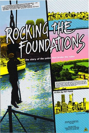 Rocking the Foundations's poster